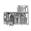 New Generation High-Flexibility Pre-made Bag Packaging Machine 