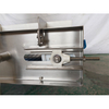 Food grade water washing elevator