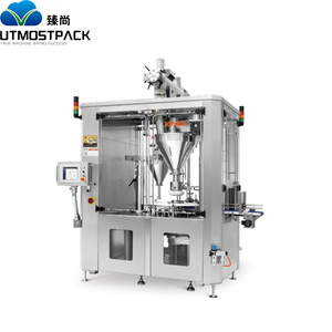 Can filling and weighing machine