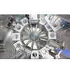 Sauce Cup Filling Sealing and Capping Machine