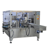 Pecan premade pouch packaging machine
