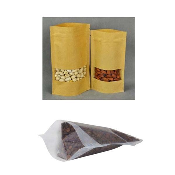 Rotary Pre-made Bag Granule Packaging Machine RP8-200W