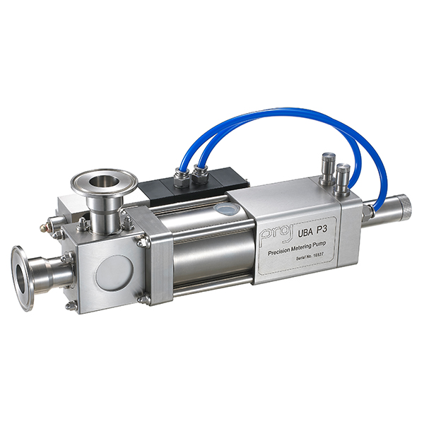 Pneumatic Precision Rotary Valve Pump P3/P4-R Series