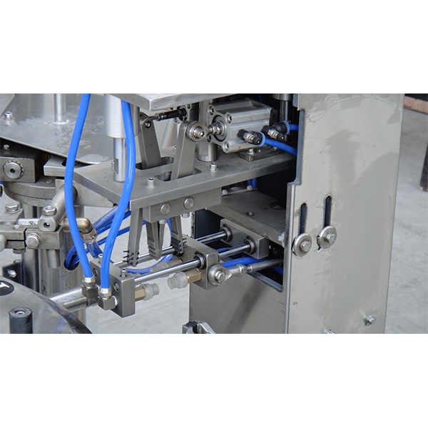 Rotary pre-made bag powder packaging machine RP8-200F