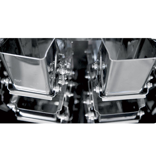 Fourth-generation 24-head mixing combination scale