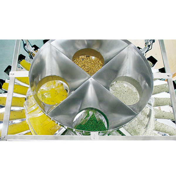 32-head 4-mix Automatic Combination Scale Second Generation