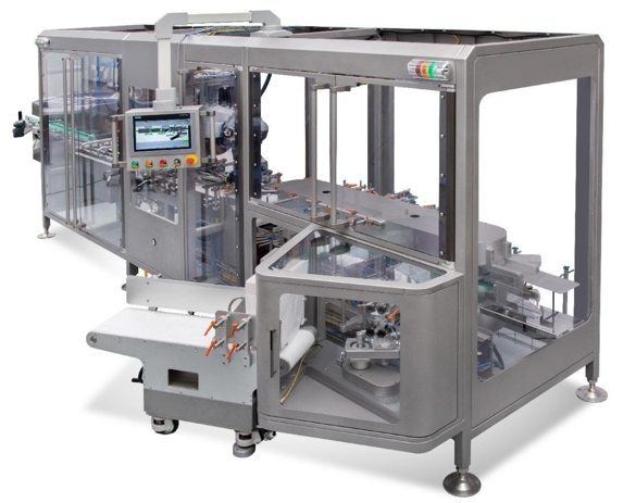 K CUP coffee capsules vertical box filling machine CP30K
