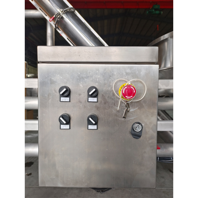 Screw feeder