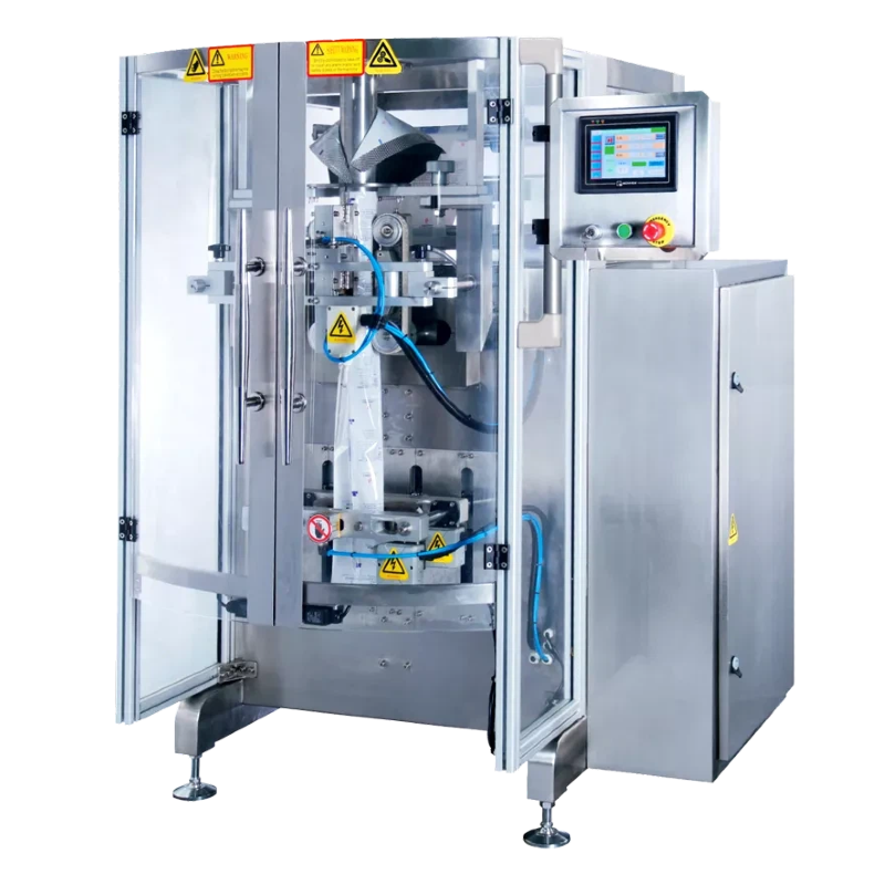 vertical form fill seal machine