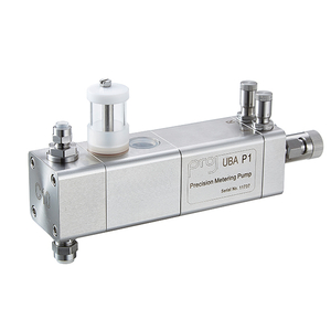 Pneumatic precision one-way valve pump P1/P2-C Series