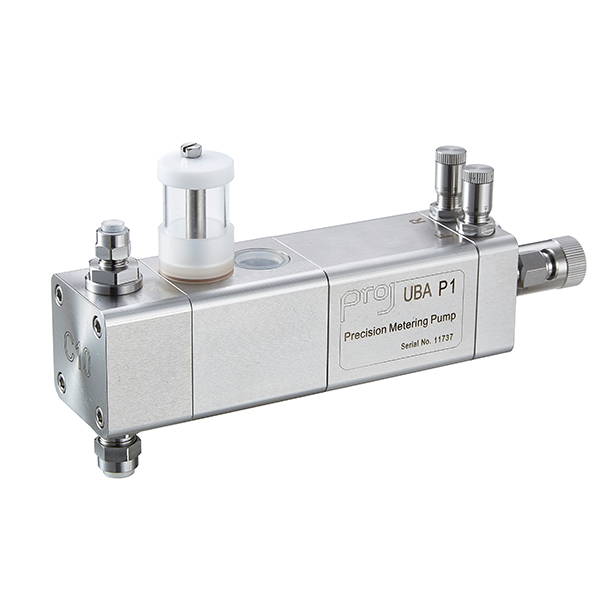 Pneumatic precision one-way valve pump P1/P2-C Series