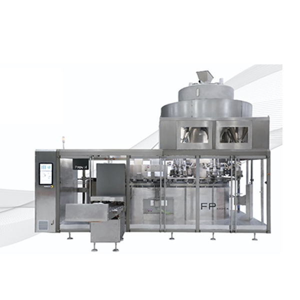 New Generation High-Flexibility Pre-made Bag Packaging Machine 