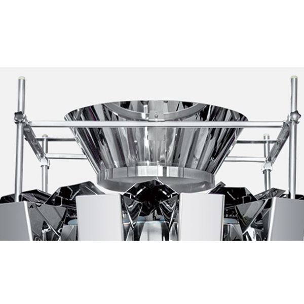 Fourth-generation 16-head, three-layer combination scale