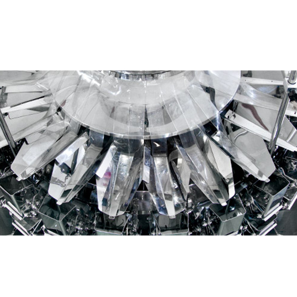 Fourth-generation 24-head mixing combination scale