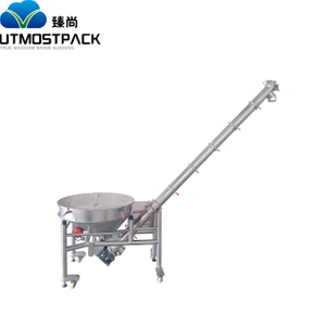 Screw feeder