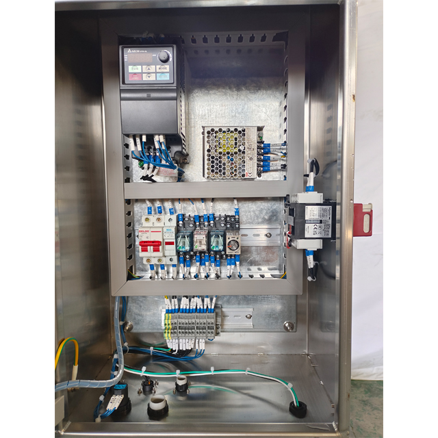Food grade water washing elevator