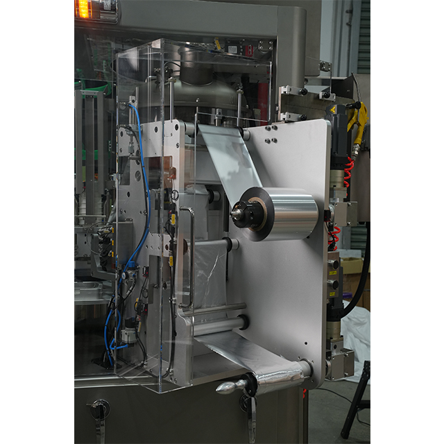 Chicken Powder Box Filling Sealing Machine
