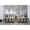 High Speed K CUP Counting Mixing Encasement System