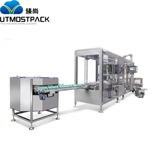 K CUP coffee capsules vertical box filling machine CP30K