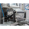 Sauce Cup Filling Sealing and Capping Machine