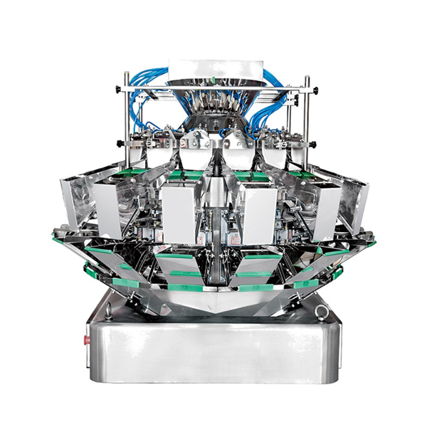 Pecan premade pouch packaging machine