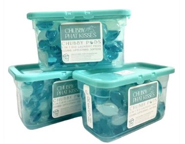 Laundry Detergent Pods Filling Machine