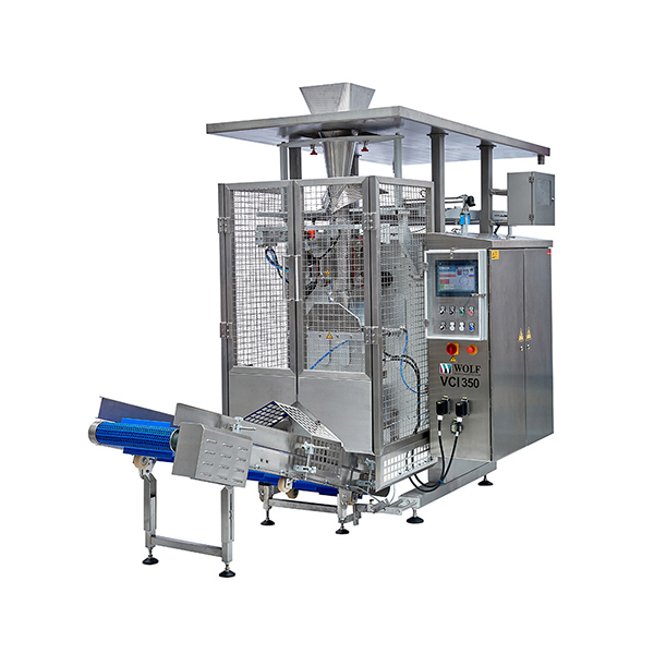 VCI series continuous packaging machine