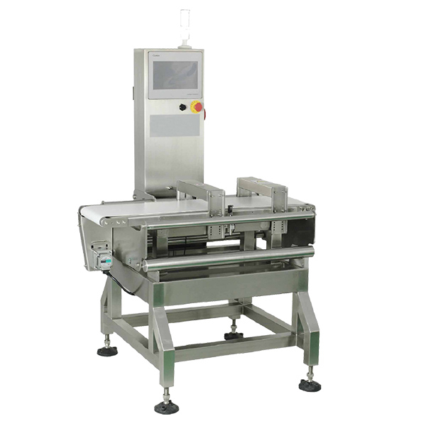 Aluminum Foil Packaging Metal Detector