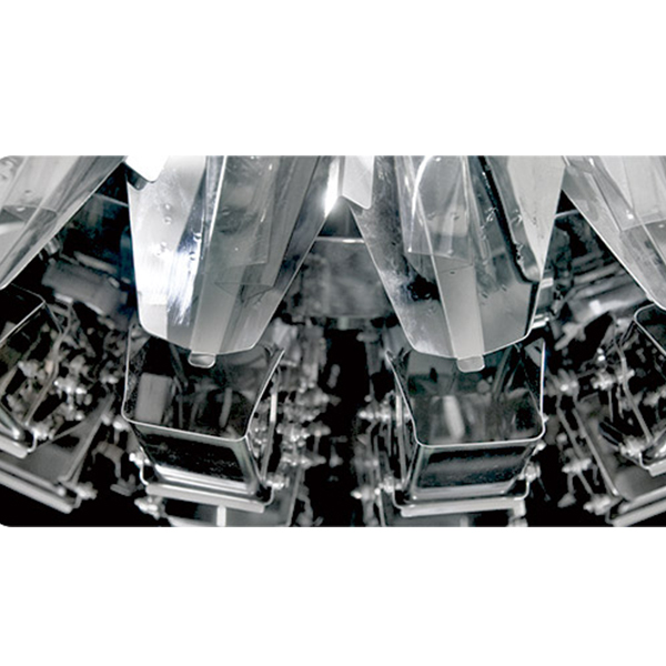 Fourth-generation 24-head mixing combination scale