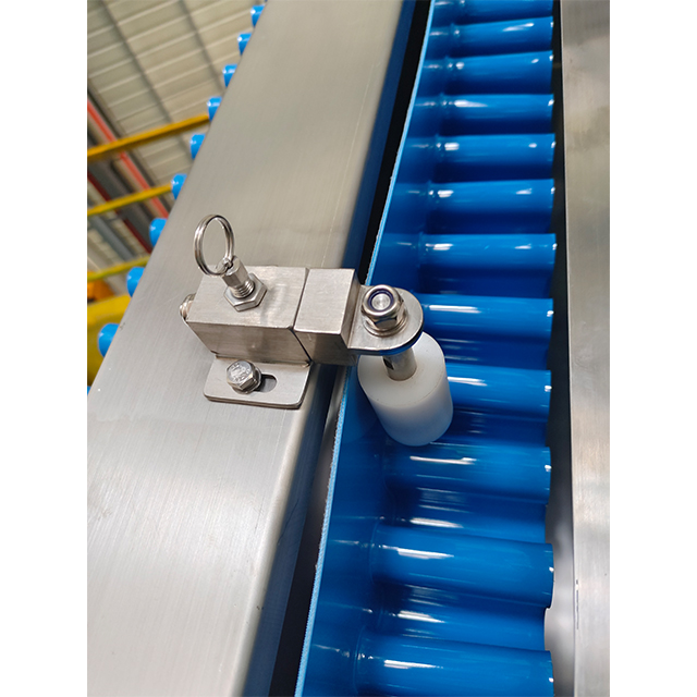 Belt Conveyor/large dip Angle