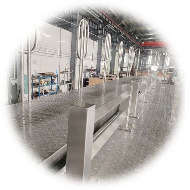 Work platform--Non-standard custom model