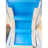 Food grade water washing elevator