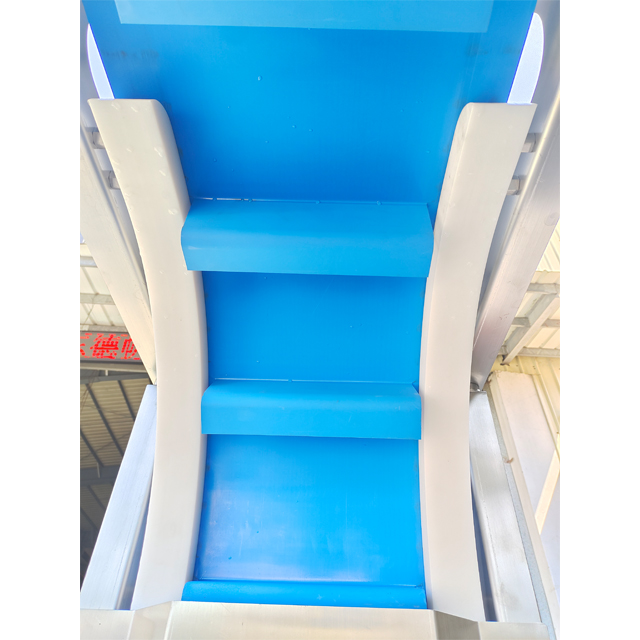 Food grade water washing elevator
